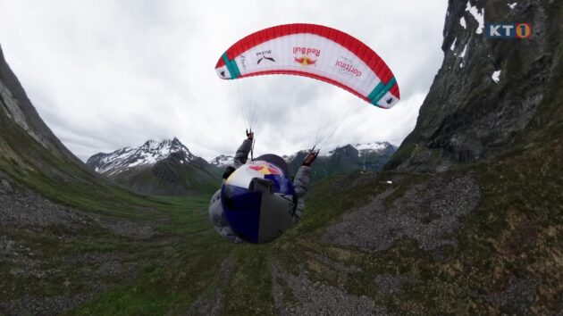 Red Bull: 24h Hike&Fly World Record 2026 Norway