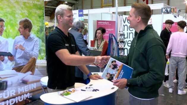 Zentrum für Fernstudien bei der BeSt Messe